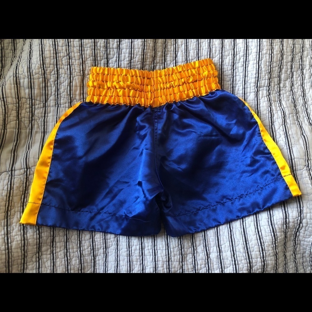 🤗- MUAY Thai. (Thai boxing pants for boy size XL ) - Picture 8 of 9